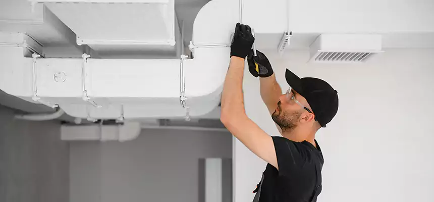 Our Air Duct Cleaning Services in Central Islip, NY