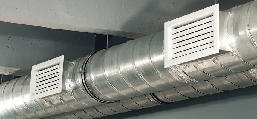 Our Air Duct Camera Inspection Services in Central Islip, NY