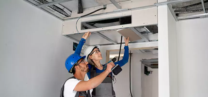 Our Air Duct Leak Repair Services in Central Islip, NY