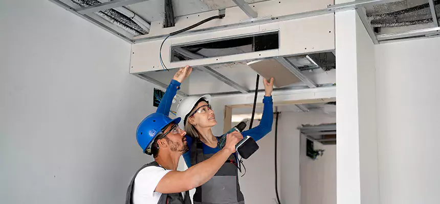 Our Attic Air Duct Cleaning Services in Central Islip, NY