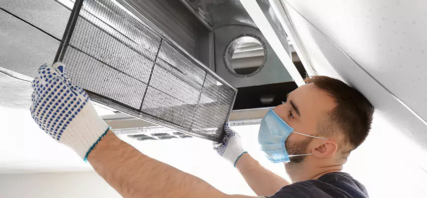 Our Bathroom Exhaust Duct Cleaning Services in Central Islip, NY