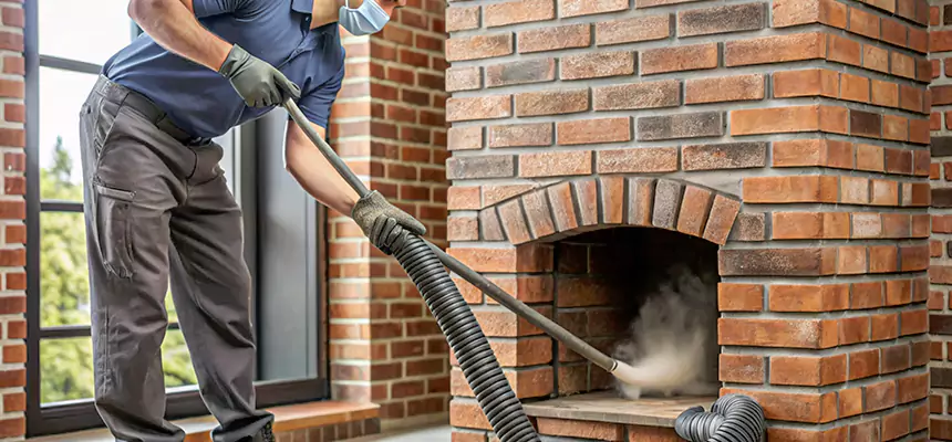 Our Chimney Sweep Services in Central Islip, NY