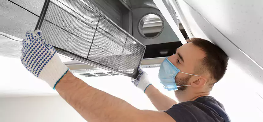 Our Dryer Vent Cleaning Services in Central Islip, NY