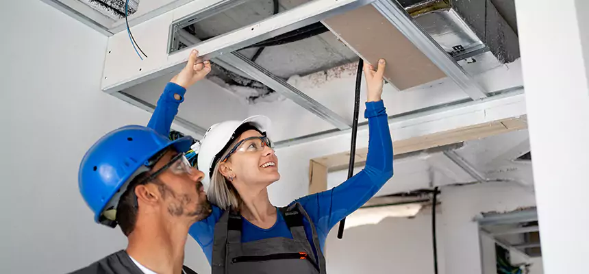 Reliable Green Air Duct Cleaning Services in Central Islip