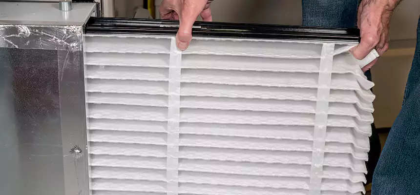 Transparent HEPA Filter Installation Cost & Inspection in Central Islip