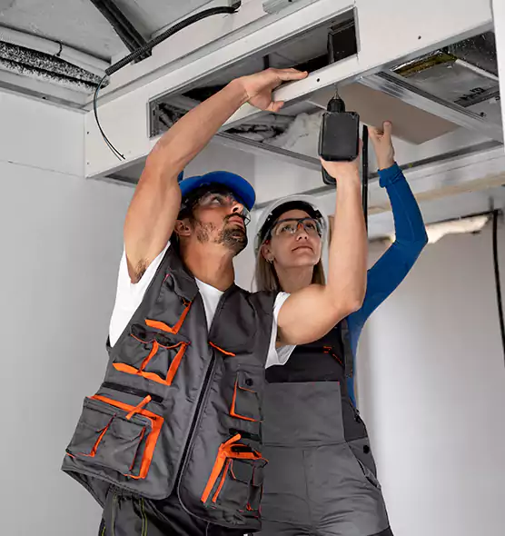 Professional AC Duct Cleaning in Central Islip, NY