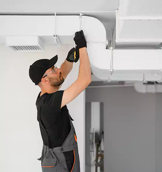 Professional Air Duct And Dryer Vent Cleaning in Central Islip, NY