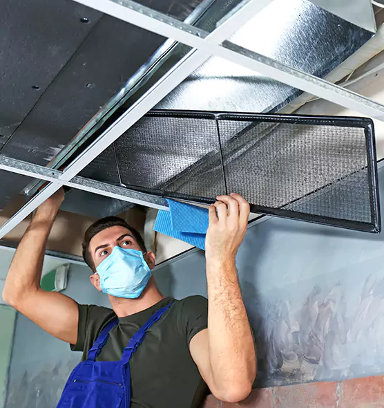 About Air Duct Bacteria Removal in Central Islip