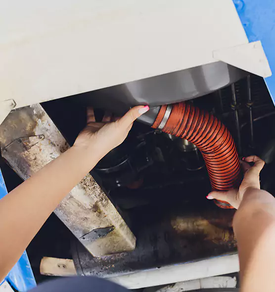 Professional Air Duct Leak Repair in Central Islip, NY