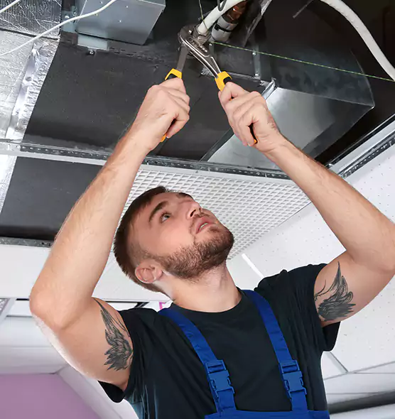 About Air Duct Repair Services in Central Islip, NY