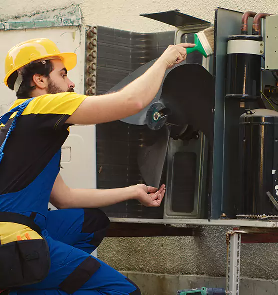 Professional Air Duct Washing Service in Central Islip, NY