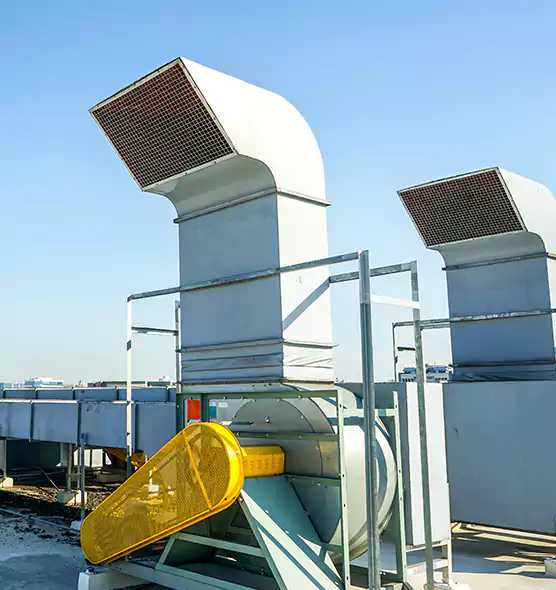 Advanced Commercial HVAC Duct Cleaning in Central Islip, NY