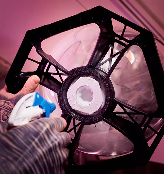 Professional Dryer Vent Sanitization Service in Central Islip, NY