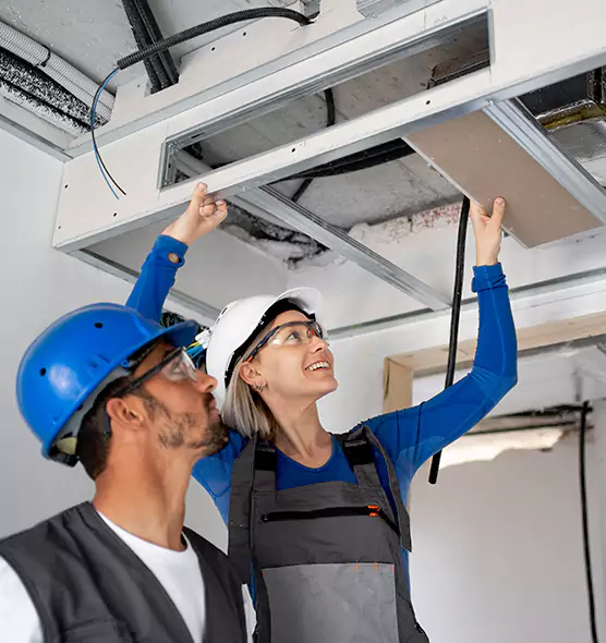 About Ductwork Rerouting Service in Central Islip, NY