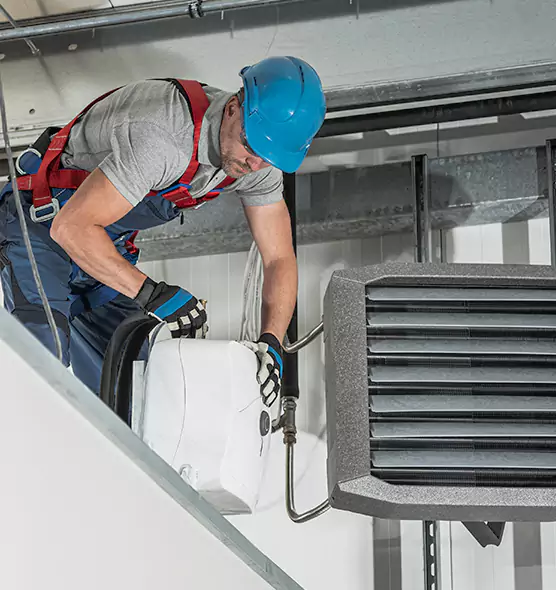About HVAC Mold Remediation Service in Central Islip, NY
