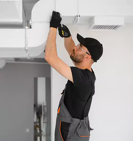 Advanced Office Ductwork Cleaning Services in Central Islip, NY