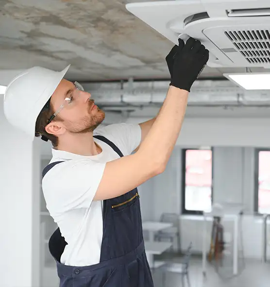 About Spring Air Duct Cleaning in Central Islip, NY